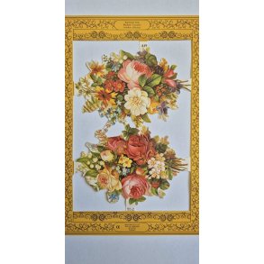 MPL A19 GOLDEN SERIES Blomster