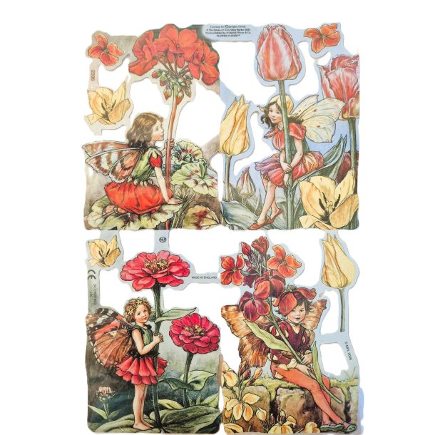 MPL 2096 Flowerfairies