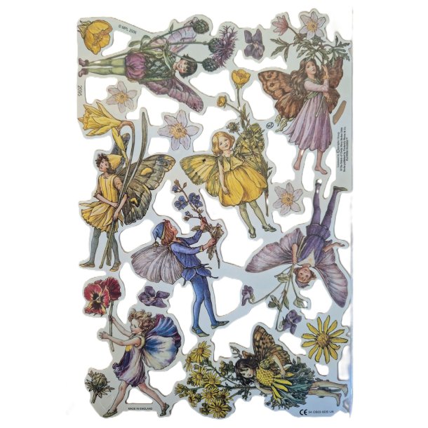 MLP/MPL 2095 Flowerfairies