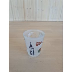 SHOTTEGLASS "FREDRIKSTAD"