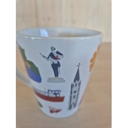 PORSELENKRUS FREDRIKSTAD