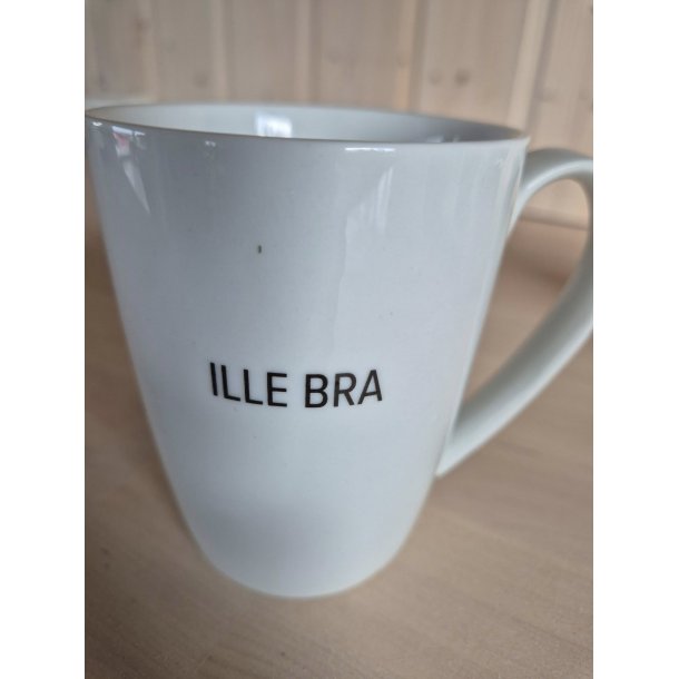 DIALEKTKRUS "ILLE BRA"