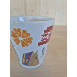 PORSELENKRUS FREDRIKSTAD