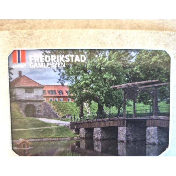 MAGNET VINDEBROA/GAMLEBYEN