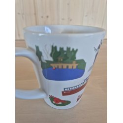 PORSELENKRUS FREDRIKSTAD