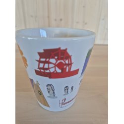 PORSELENKRUS FREDRIKSTAD