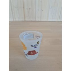 SHOTTEGLASS "FREDRIKSTAD"