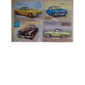 MPL for BKF Mercedes 300 SL, m.fl.