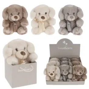 PLYSJ HUNDEVALP I Sweethearts PAPIRPOSE