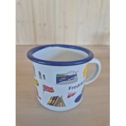 EMALJEKOPP FREDRIKSTAD