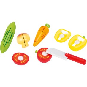 LEKEMAT AV TRE: GR�NNSAKER MED BORREL�S OG KNIV