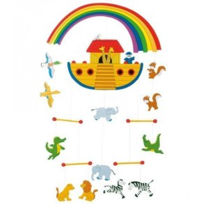 URO I TRE, NOAS ARK, Goki