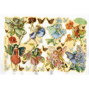 MLP 1988 Flowerfairies