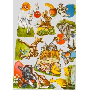 EAS 3070a med logo, nr og printed in Germany