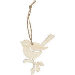 Trefugler Heng, 5-pk