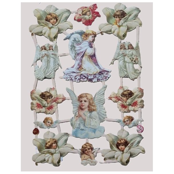 EF 7348 S�lvglitter