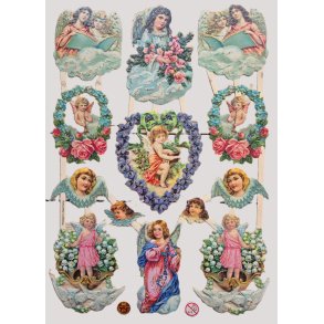 EF 7283 S�LVGLITTER