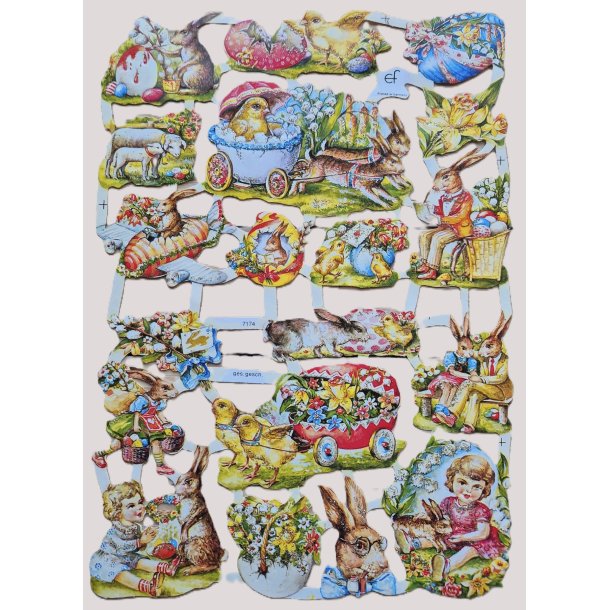 EF 7174 S�LVGLITTER