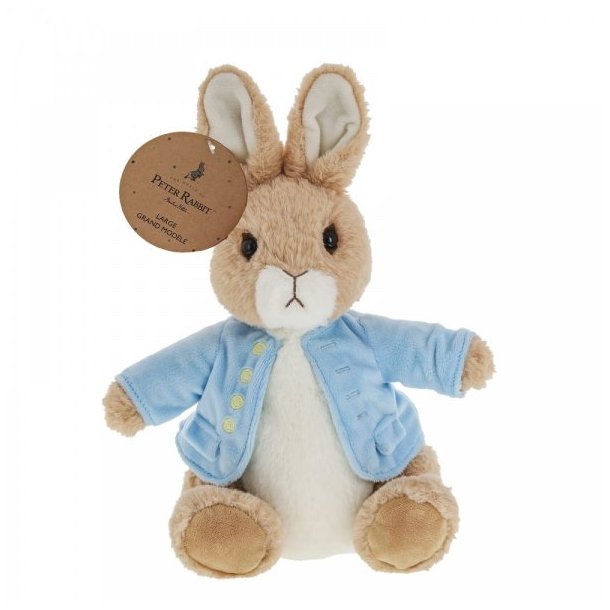 Peter Rabbit Plysj 16 cm, Enesco