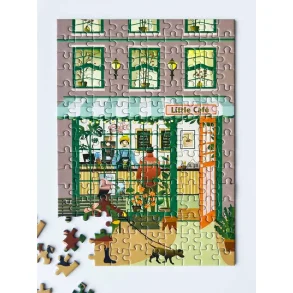 VISSEVASSE PUSLESPILL 150 BRIKKER 