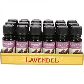 DUFTOLJE LAVENDEL 10 ml.