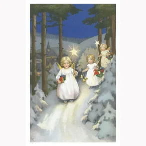 NOSTALGIKORT: ENGLEPARADE