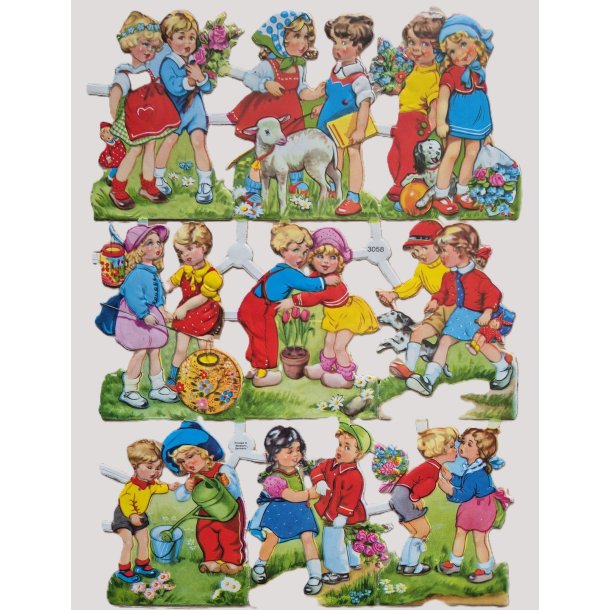 EAS 3058 uten logo, med nummer