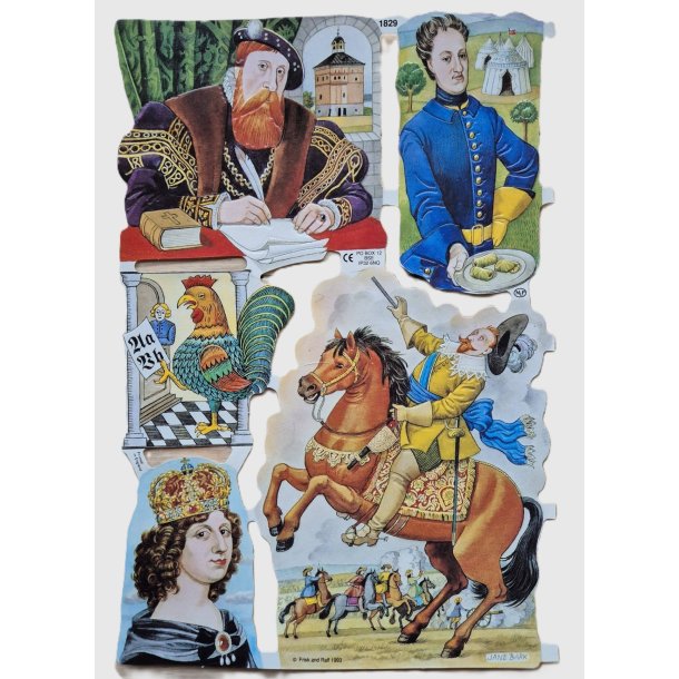 MLP 1829 Sveriges Historie