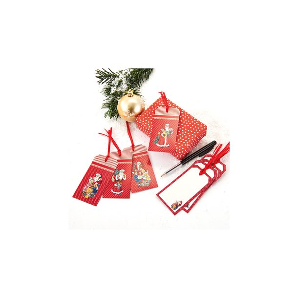 MERKELAPPER MANILLA MED POBRANISSE 8pk