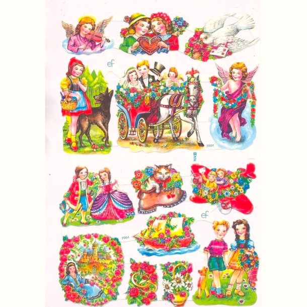 EF 7004 Barn og kj�rlighet