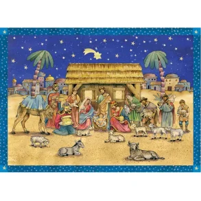 LAMMUNGER VED STALLEN