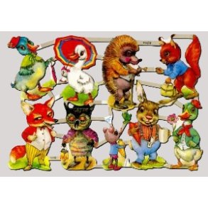 EF 7054 MORSOMME DYR