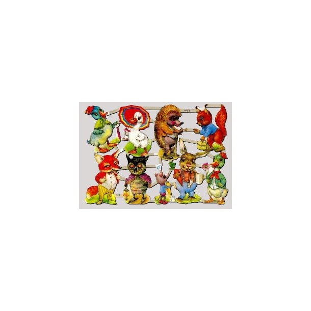 EF 7054 MORSOMME DYR