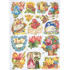 EF 7171 S�lvglitter