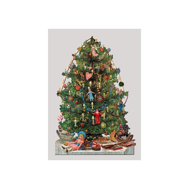 EF 7195B  JULETRE STORT