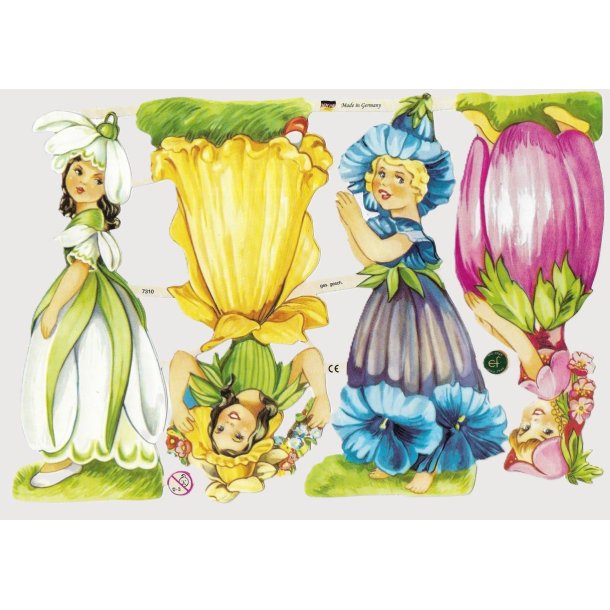 EF 7310 Blomsterbarn store