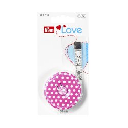 M�leb�nd Prym Love, 150 cm Rosa