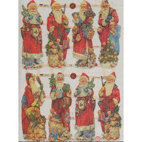 EF 7379 S�LVGLITTER, NISSER