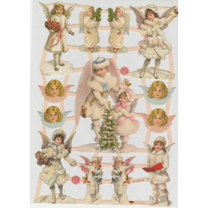 EF 7418 S�lvglitter