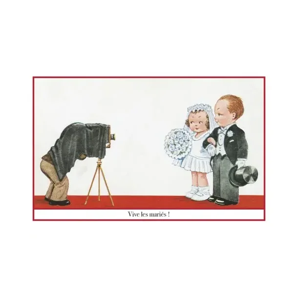 NOSTALGIKORT  NYGIFT!