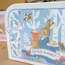 PETER RABBIT KOFFERTER -3pk
