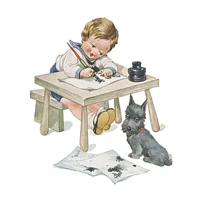 NOSTALGIKORT  KONTOR