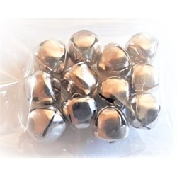 Bjeller Slv 10 mm, 12 stk