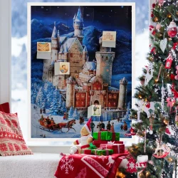 SLOTT 1 , ca 30x40 cm (no 324)