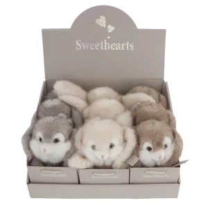 PLYSJ KANINUNGE I Sweethearts PAPIRPOSE