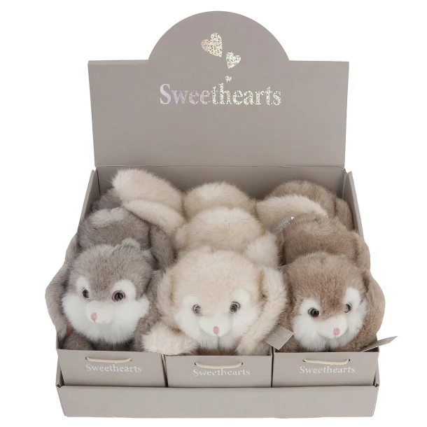 PLYSJ KANINUNGE I Sweethearts PAPIRPOSE