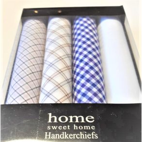 HERRE LOMMET�RKLE Gavepakning