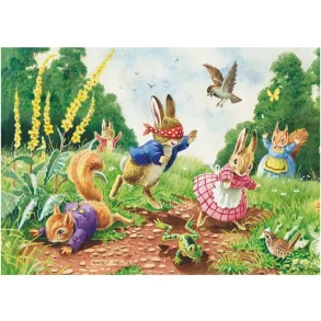 POSTKORT RACEY HELPS; BLINDEBUKK