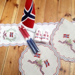 Brikke MAI,  O=30 cm