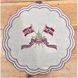 Brikke MAI,  O=30 cm